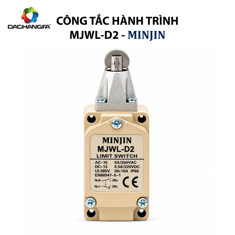 Công Tắc Hành Trình - MJWL-D2 - MINJIN