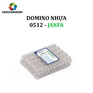 Domino Nhựa 0512 - JANFA