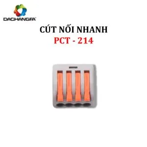 Cút Nối Nhanh - 214 ( 1 ra 3 )