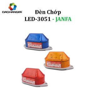 Đèn Chớp - LED-3051 - JANFA
