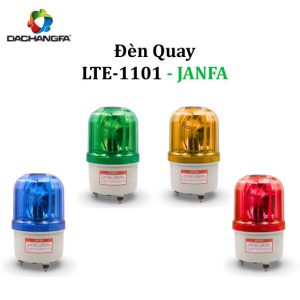 Đèn Quay - LTE-1101 - JANFA