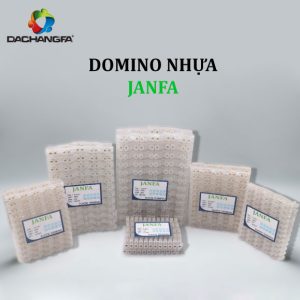 DOMINO - NHỰA