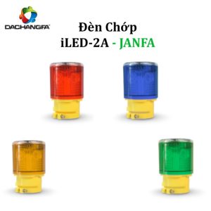 Đèn Chớp - iLED-2A - JANFA