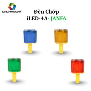 Đèn Chớp - iLED-4A - JANFA