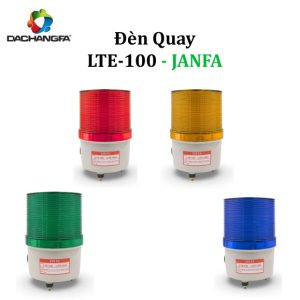 Đèn Quay - LTE-100 - LTE-100J - JANFA