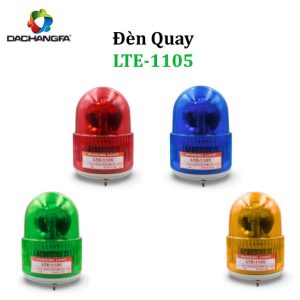 Đèn Quay - LTE-1105