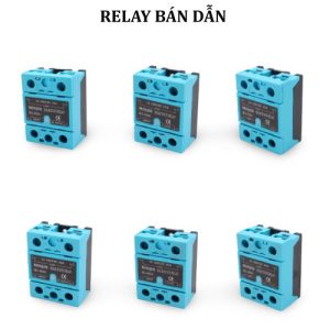 RELAY BÁN DẪN