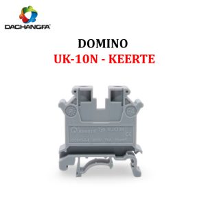 Domino UK-10N - KEERTE / Ket