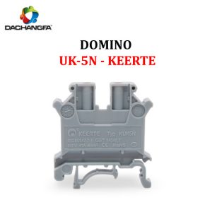 Domino UK-5N - KEERTE / Ket