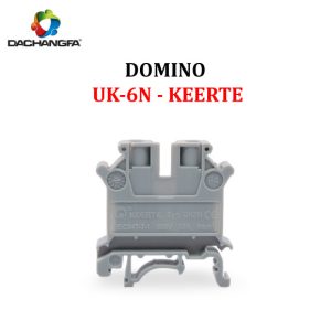 Domino UK-6N - KEERTE / Ket