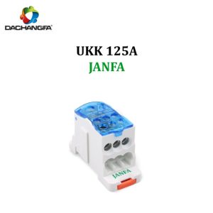 Hộp Nối Cáp UKK 125A - JANFA