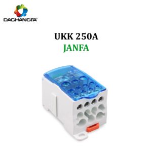 Hộp Nối Cáp UKK 250A - JANFA