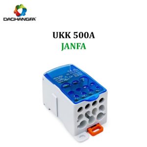 Hộp Nối Cáp UKK 500A - JANFA