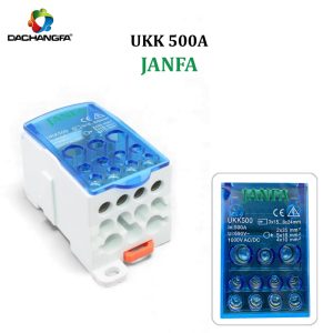 Hộp Nối Cáp UKK 500A - JANFA