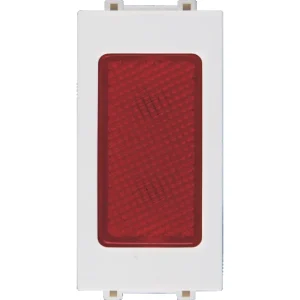 Công Tắc Hạt Đèn Báo Đỏ Cỡ S Series V3.0DLR - UTEN