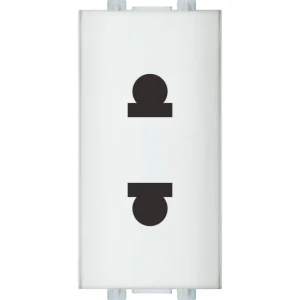 Ổ Cắm 2 Chấu Cỡ S Series V3.0PCZ13/N-MS - UTEN