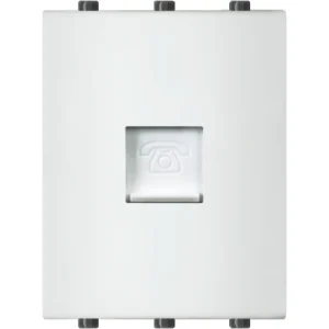 Ổ Cắm Điện Thoại Cỡ M Series V3.0-TELMS - UTEN