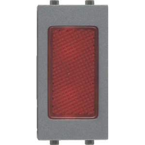 Công Tắc Hạt Đèn Báo Đỏ Cỡ S Series V7.0DLR - UTEN