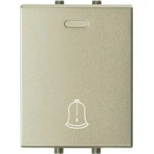 Công Tắc Nhấn Chuông Cỡ M Series V9.1PGK/M - UTEN