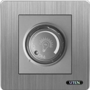 Bộ triết áp vuông Series S300G-1D/G - S300G-1D/S - UTEN