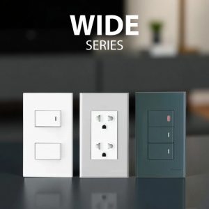WIDE SERIES
