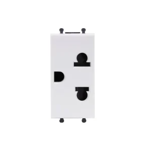 Ổ Cắm 3 Chấu US Cỡ S Series Q120B-USZ1 - UTEN