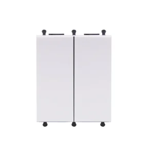 Công tắc Kép 1 chiều - 2 Chiều cỡ M Series Q120B-K11 - Q120B-K12 - UTEN