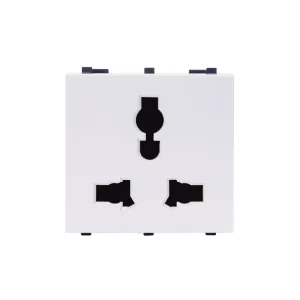 Ổ Cắm 3 Chấu Đa Năng Series Q120B-Z13/N - UTEN