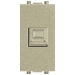 Ổ Cắm Mạng Cỡ S Series V9.1-PCSS  - UTEN