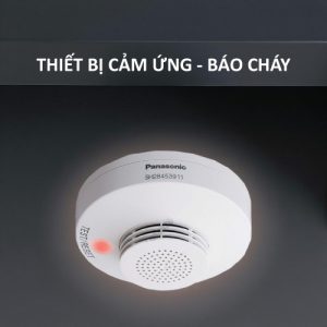 THIẾT BỊ CẢM ỨNG - BÁO CHÁY