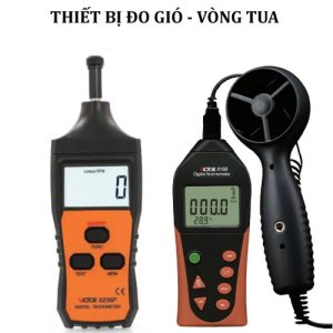 THIẾT BỊ ĐO GIÓ