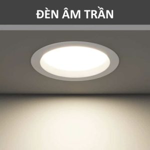 ĐÈN ÂM TRÂN