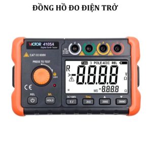 ĐỒNG HỒ ĐO ĐIỆN TRỞ