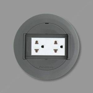 Ổ Cắm Âm Sàn - DU81931HTK-1- Panasonic