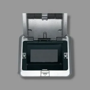 Ổ Cắm Âm Sàn - DUF1200LTK-1 - Panasonic