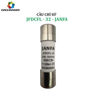 Cầu Chì Sứ JFDCFL-32 - JANFA