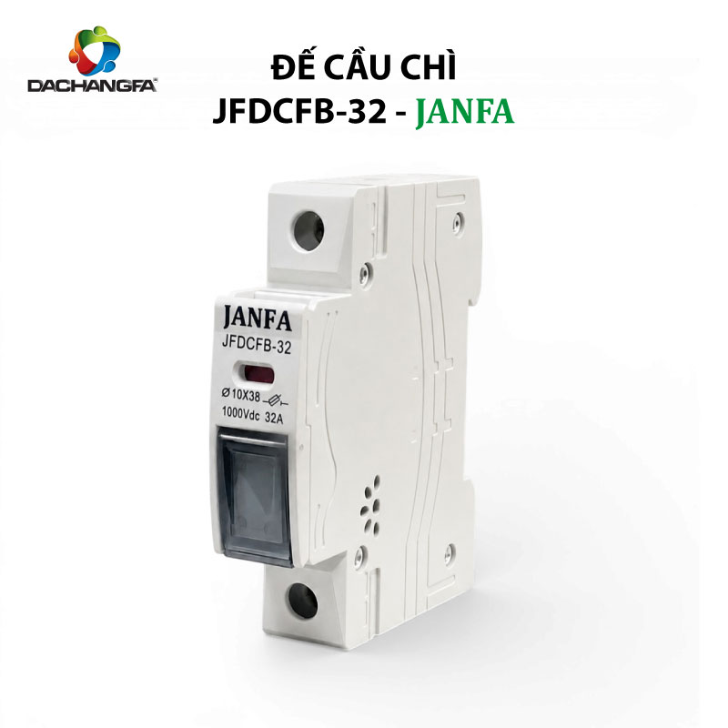 Đế Cầu Chì JF-DCFB-32 - JANFA