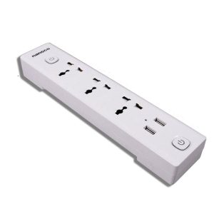 Ổ Cắm Có Dây NES332U-3-NES332U-5 - Nanoco