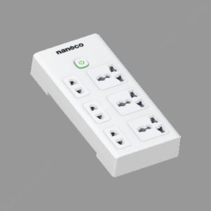 Ổ Cắm Có Dây - NES3332 - Nanoco