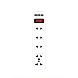 Ổ Cắm Có Dây NES4213-3S1-NES4213-5S1 - Nanoco