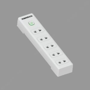 Ổ Cắm Có Dây - NES5215 - Nanoco