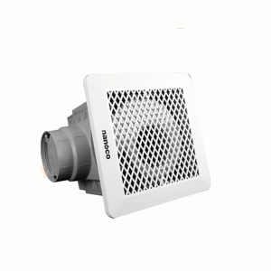 Quạt Hút Âm Trần Lồng Sóc NFV2521  - Nanoco
