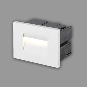 Đèn LED Chiếu Chân NSL1121A - Nanoco ( Âm Tường )