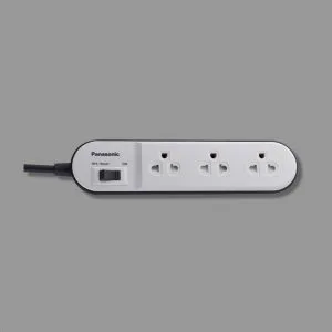 Ổ Cắm Có Dây - WCHG24332W - Panasonic