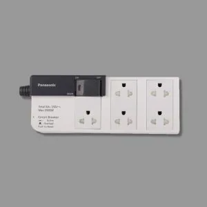 Ổ Cắm Có Dây - WCHG28352 - Panasonic