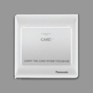 Bộ Công Tắc Thẻ Minerva - WEC5781 - Panasonic