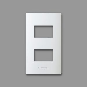 Mặt Dùng Cho 2 Thiết Bị Halumie - WEVH68020 - Panasonic