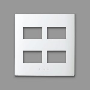 Mặt Dùng Cho 4 Thiết Bị Halumie - WEVH68040 - Panasonic