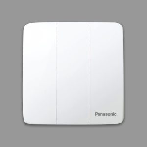 Bộ 3 Công Tắc C 2 Chiều Minerva - WMT506 - Panasonic