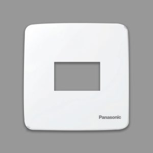 Mặt Vuông Dùng Cho 1 Thiết Bị - Minerva - WMT7811 - Panasonic